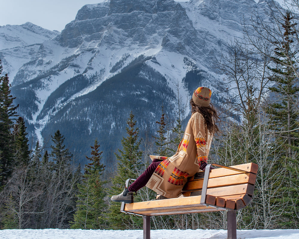 Pendleton® Wool Blankets Canada - Quality since 1863