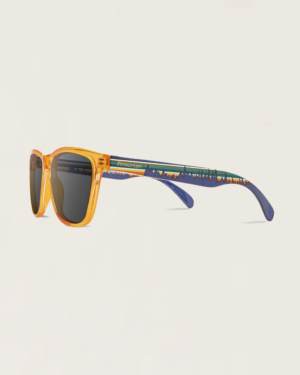 Pendleton Kegon Sunglasses<br>Orange Crystal // Pacific Wonderland