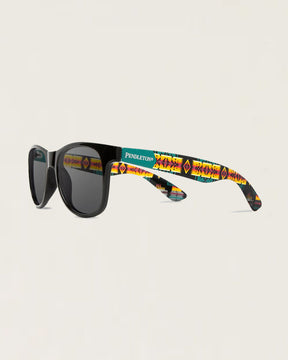 Pendleton Gabe Sunglasses<br>Black // Chief Joseph