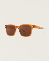 Pendleton Coby Sunglasses<br>Brown Crystal // Tan Mission Trails