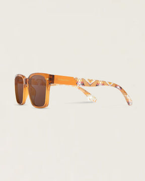 Pendleton Coby Sunglasses<br>Brown Crystal // Tan Mission Trails