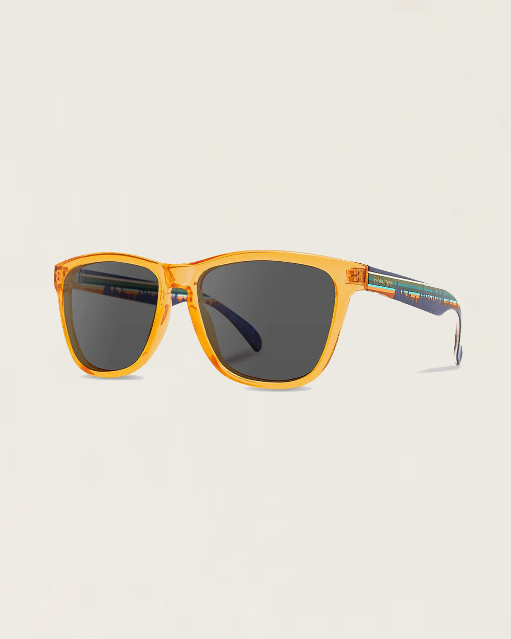 Pendleton Kegon Sunglasses<br>Orange Crystal // Pacific Wonderland