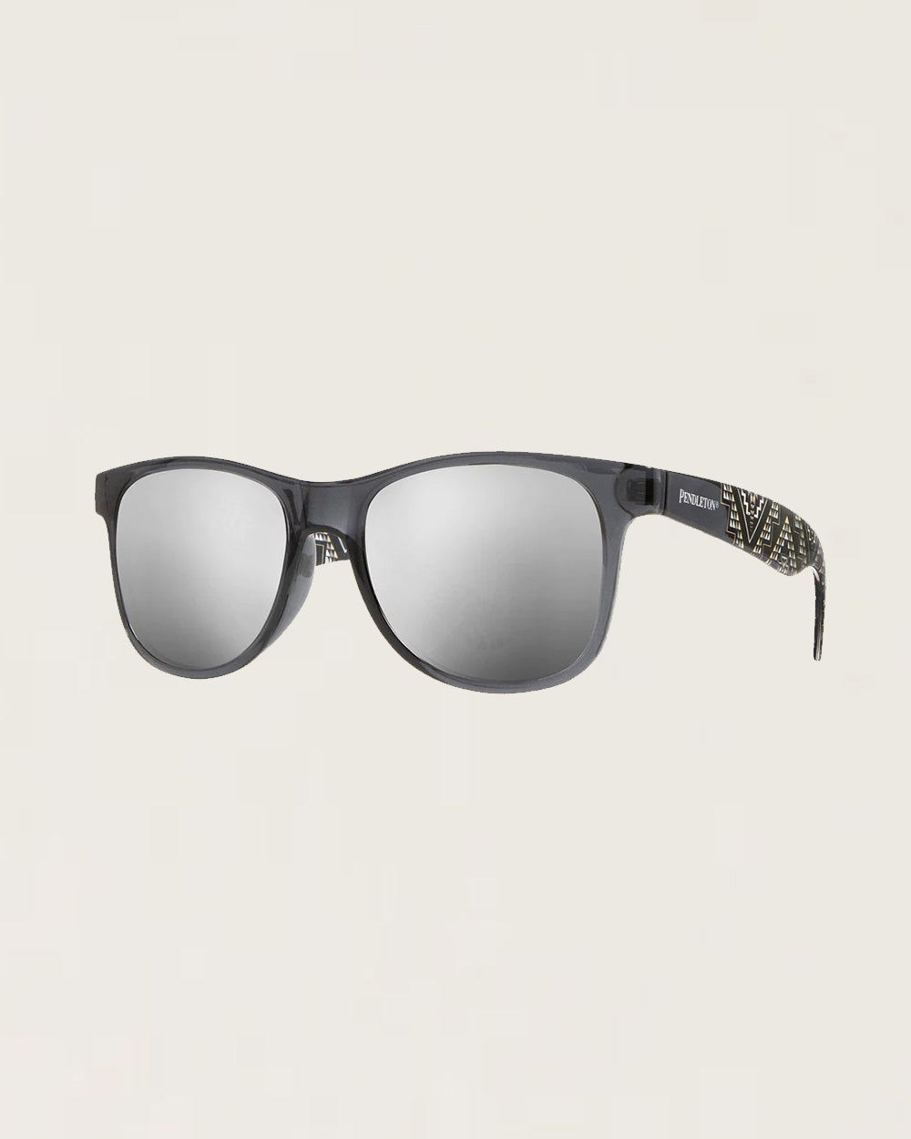 Pendleton Gabe Sunglasses<br>Grey Crystal // Black Oxbow