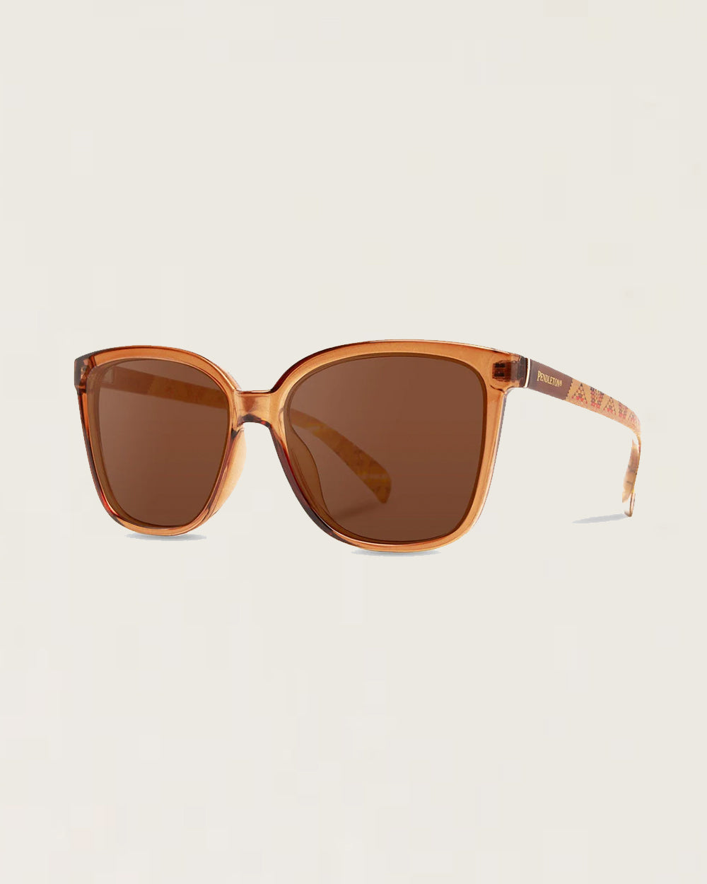Pendleton Rylahn Sunglasses<br>Brown Crystal // Mission Trails