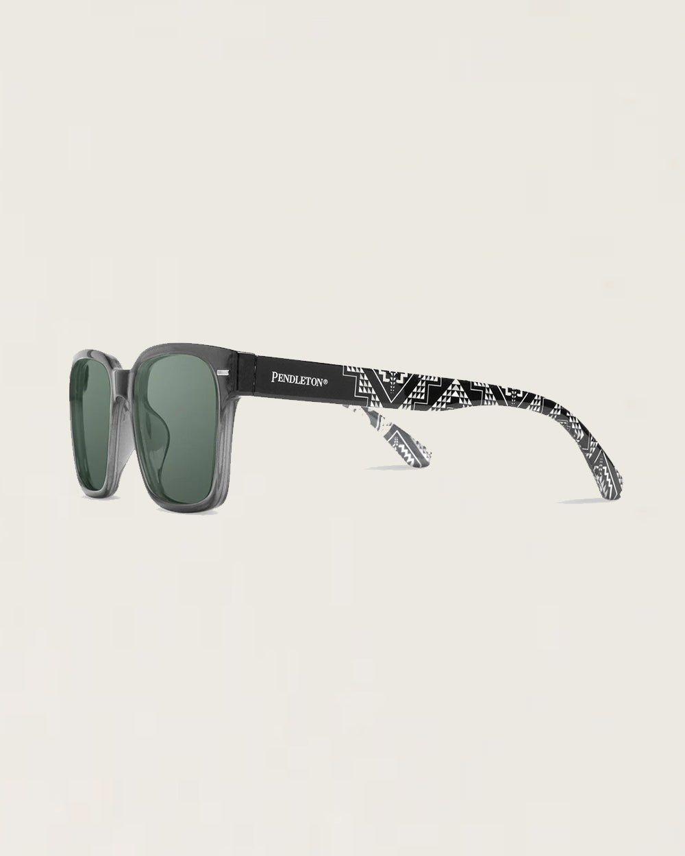 Pendleton Coby Sunglasses<br>Grey Crystal // Black Oxbow