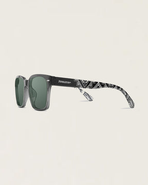 Pendleton Coby Sunglasses<br>Grey Crystal // Black Oxbow