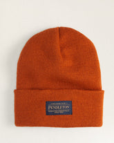 PENDLETON BEANIE<br>UMBER