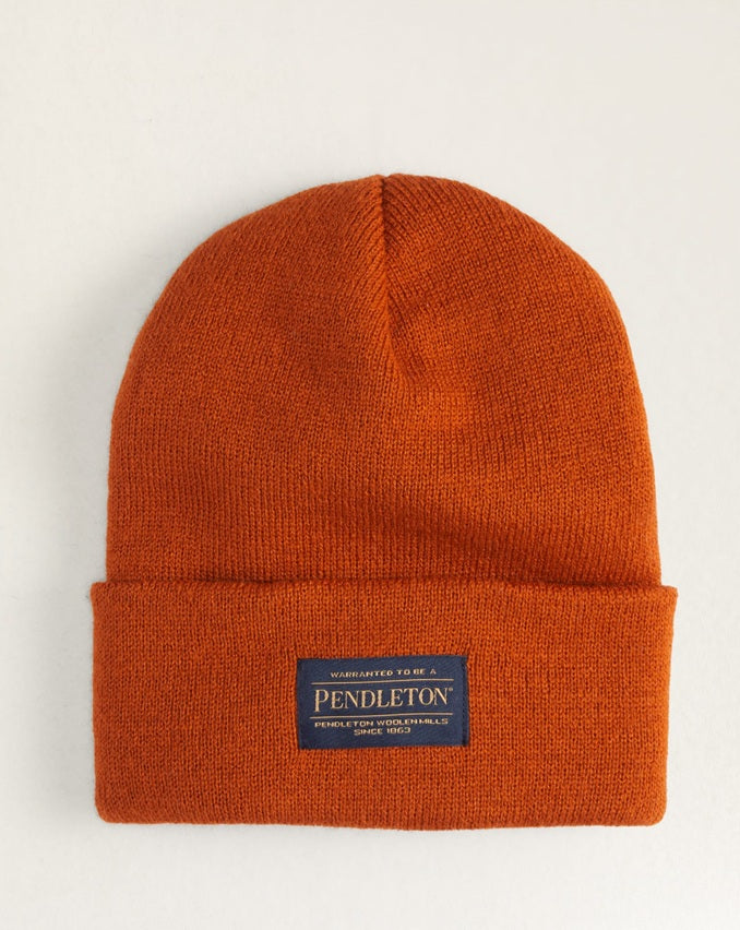PENDLETON BEANIE<br>UMBER