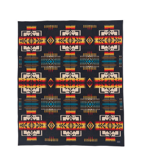 NEW CHIEF JOSEPH BLANKET<br>BLACK