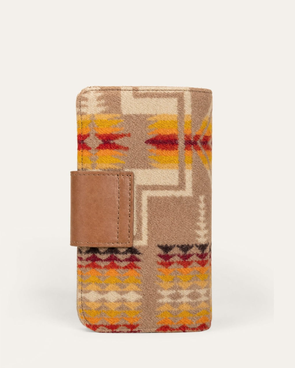 LOOK WEST CANYON WALLET<br>HARDING TAN
