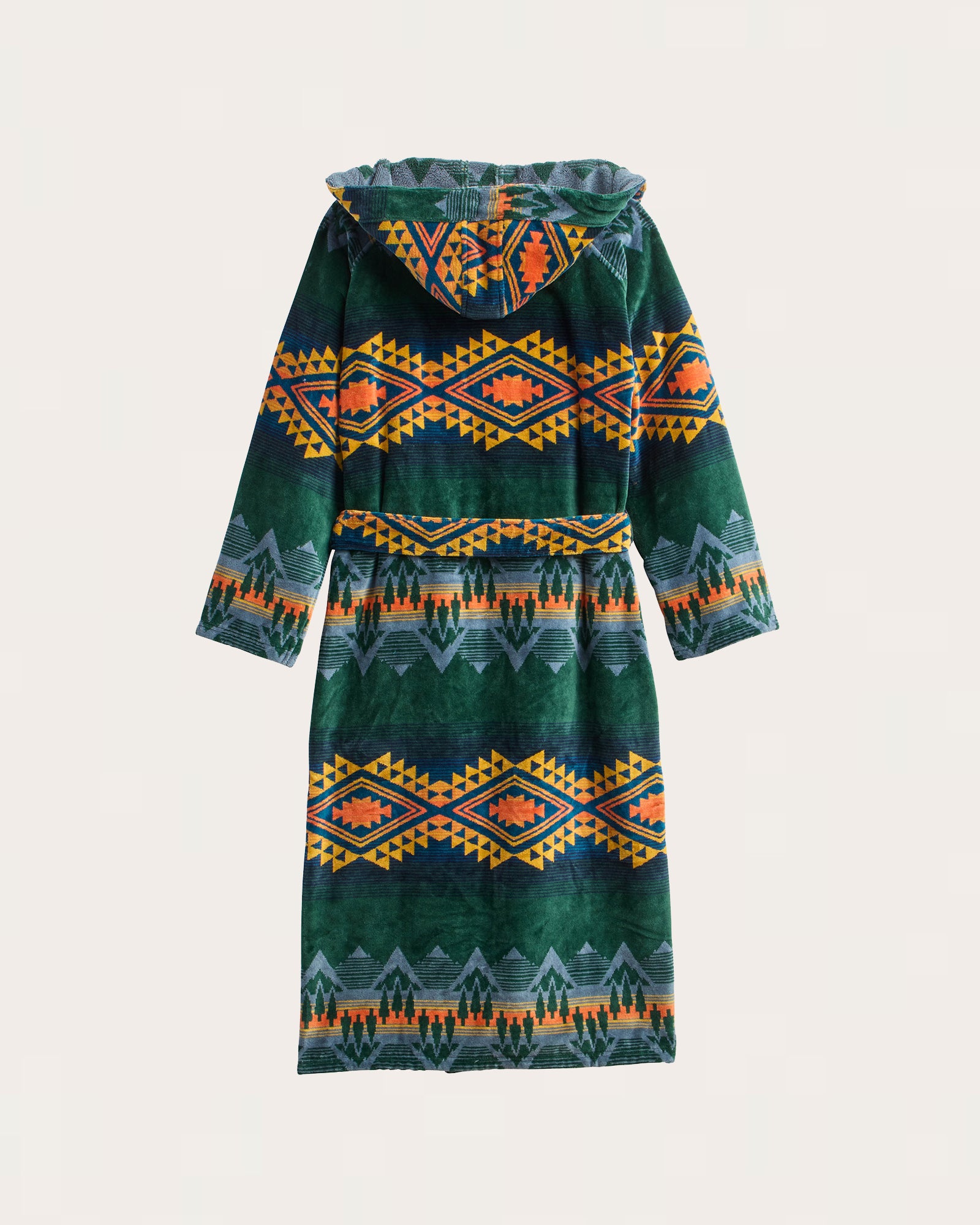 TERRY ROBE<br>WILDLAND HEROES GREEN