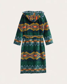 TERRY ROBE<br>WILDLAND HEROES GREEN