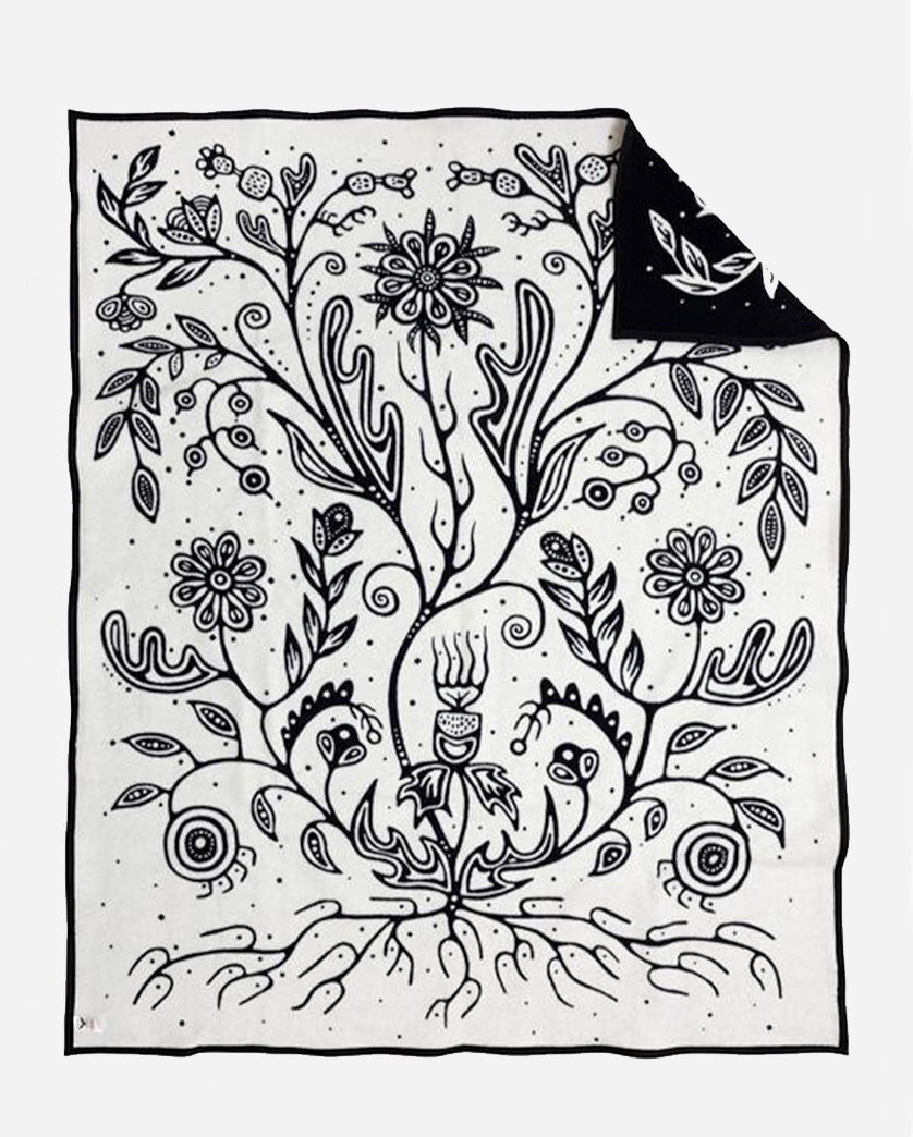 White pendleton blanket outlet
