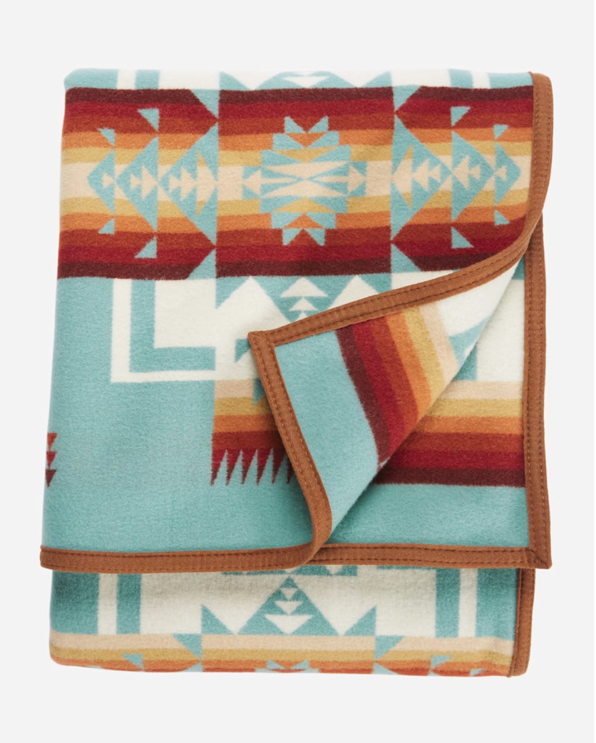 Pendleton® Chief Joseph - Aqua - Pendleton Canada Pendleton® Chief Joseph - Aqua - Pendleton Canada