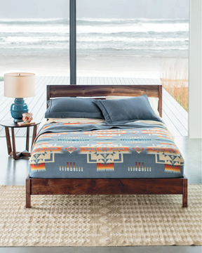 Pendleton Chief Joseph Blanket Slate