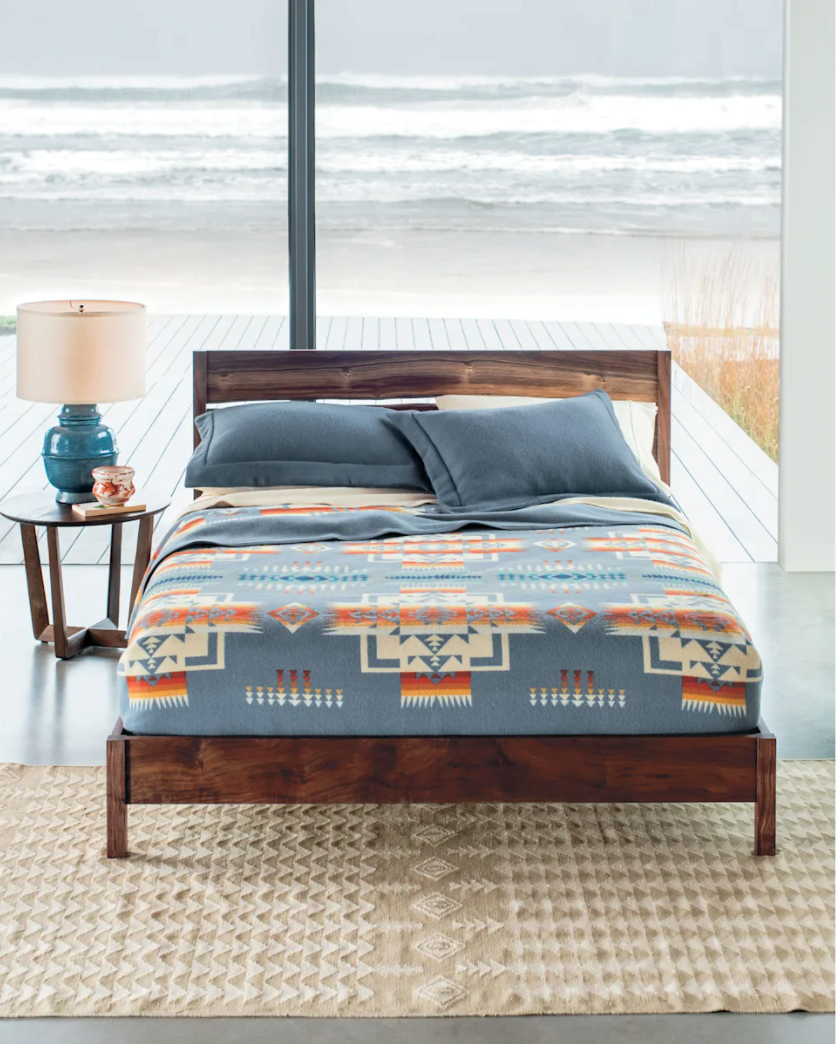 Pendleton wool blanket queen sale