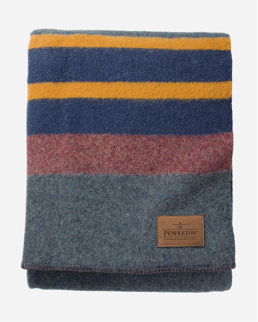 Pendleton® Yakima Camp Blanket, Lake
