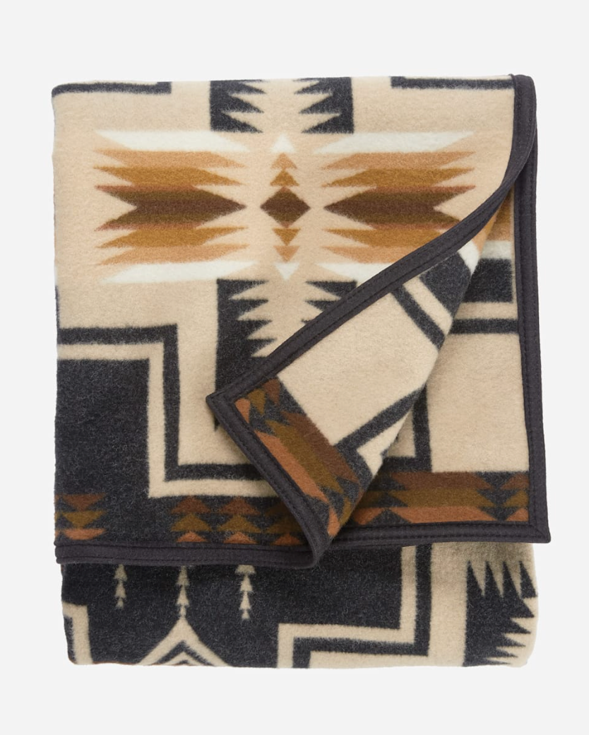 Pendleton harding jacquard blanket sale