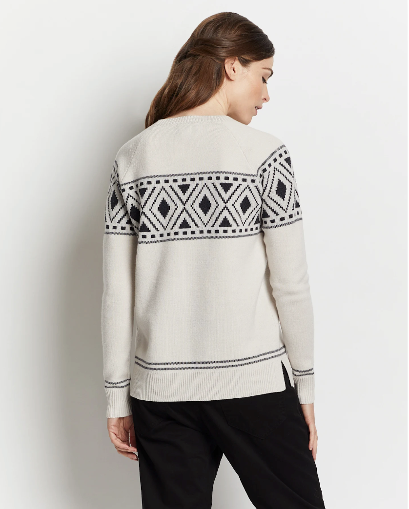 Ivory/Charcoal