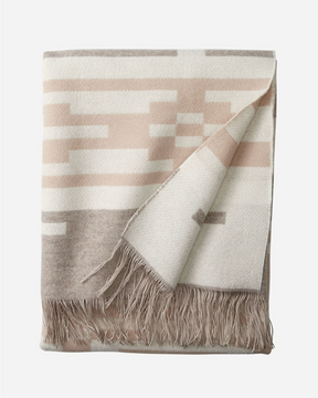 Grey pendleton blanket new arrivals