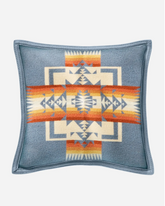 CHIEF JOSEPH PILLOW<br>SLATE
