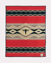 WATER BLANKET<br>RED MULTI