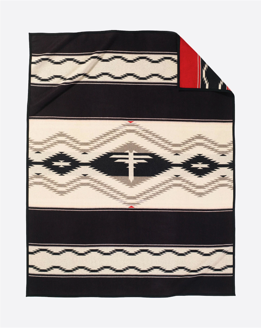 Pendleton Navajo Water Wool Blanket