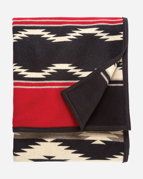 WATER BLANKET<br>RED MULTI