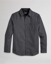 Lodge Shirt <br> Oxford Mix