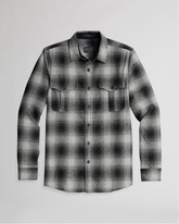 Scout Shirt <br> Natural/Black