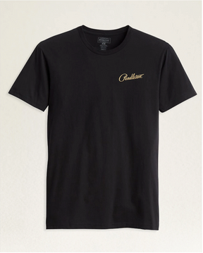 Large Tucson Graphic Tee <br> Black/Multi