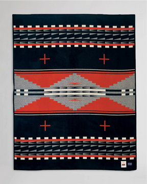 The College Fund Jacquard Robe <br> Earth