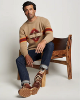 Mission Trails Cotton Crew <br> Mission Trails-Tan