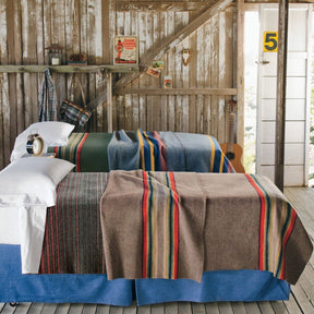 Yakima Camp Blanket <br> Lake