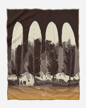 IN THEIR ELEMENT BLANKET<br>IVORY