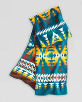 Knit Scarf <br> Summit Peak